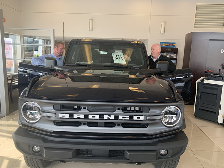 Northeast Michigan dealerships battle low inventory, high demand News